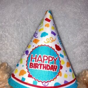 🩵Build-A-Bear headband🩵🎂